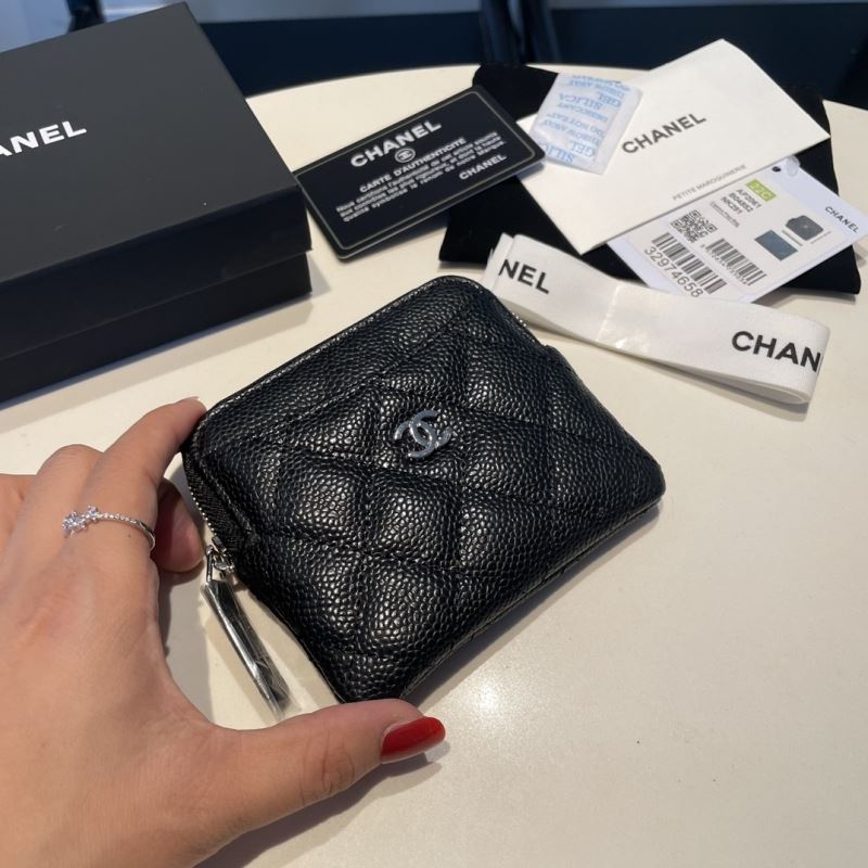 Chanel Wallet Purse